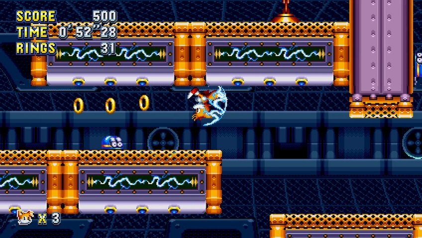 Sonic Manía
